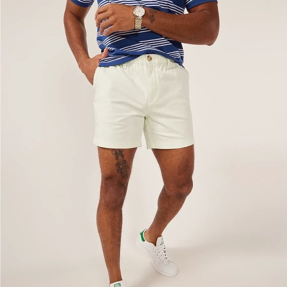 Chubbies The Sea Foams Shorts NWT - Picture 5 of 6